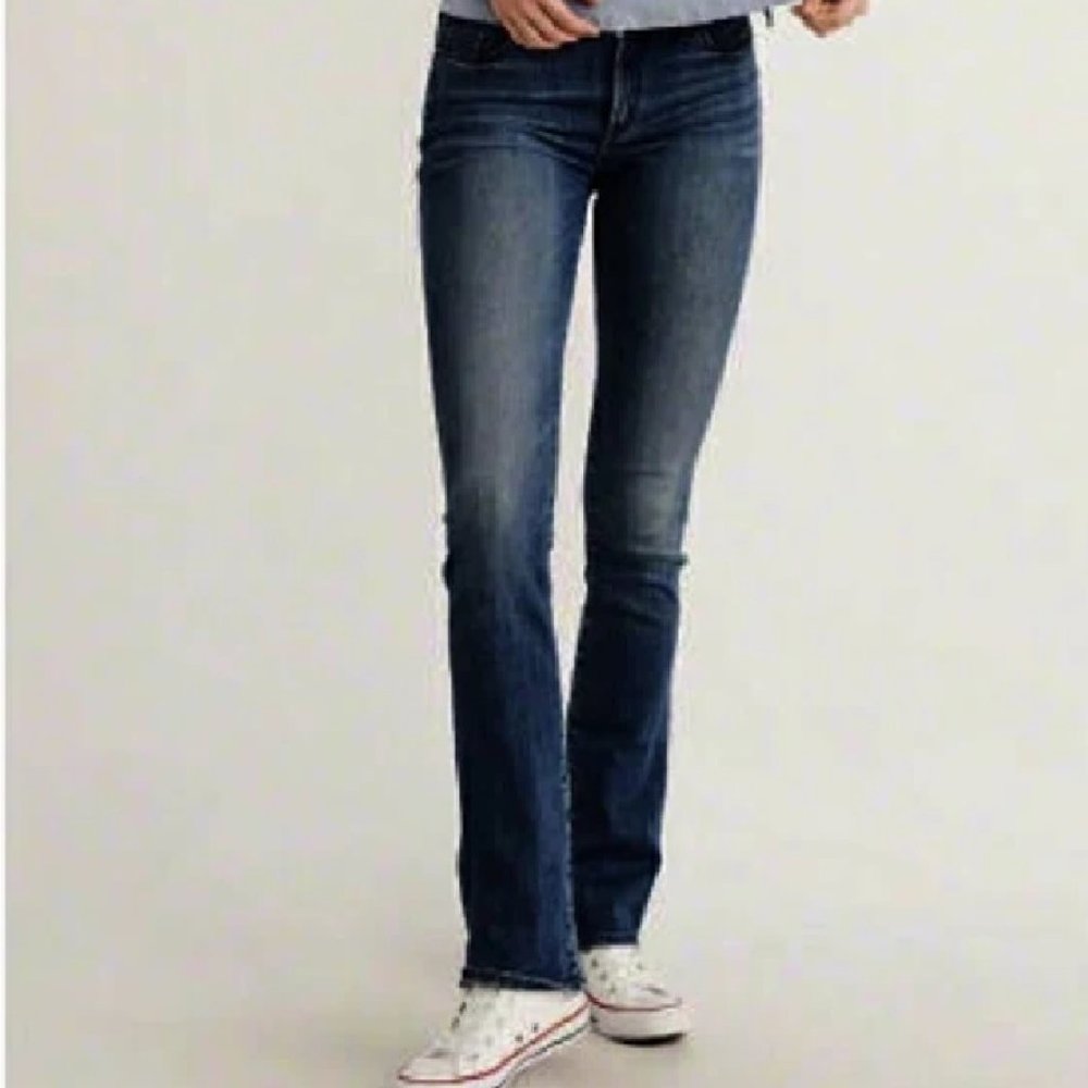 Abercrombie&Fitch Emma Jeans Y2K
